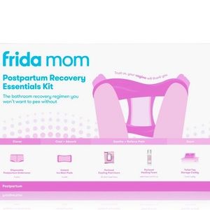 🎀 One Day Sale 🎀 Frida Postpartum Essentials Kit